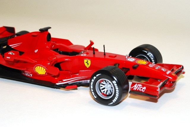 Ferrari F2007