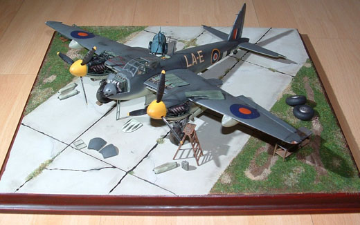 De Havilland DH.98 Mosquito FB Mk.VI