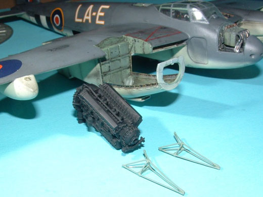 De Havilland DH.98 Mosquito FB Mk.VI