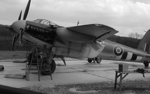 De Havilland Mosquito FB Mk.VI