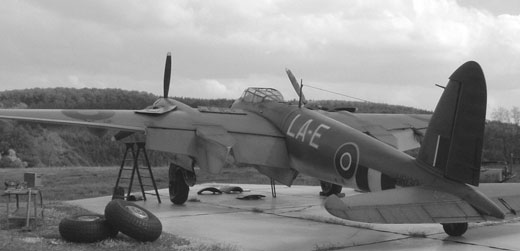 De Havilland Mosquito FB Mk.VI