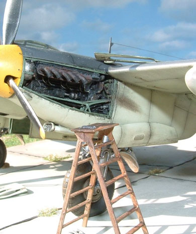 De Havilland Mosquito FB Mk.VI