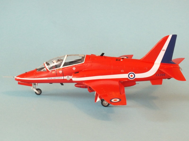 BAe Hawk – Red Arrows