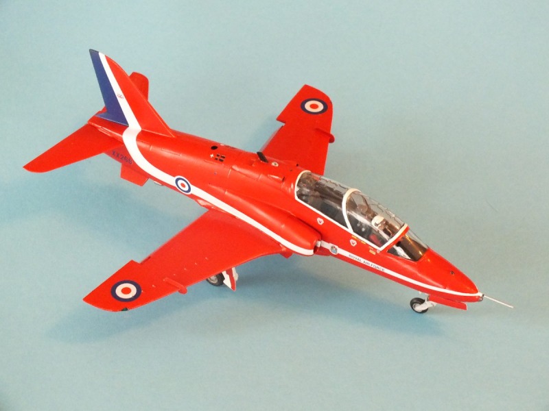 BAe Hawk – Red Arrows