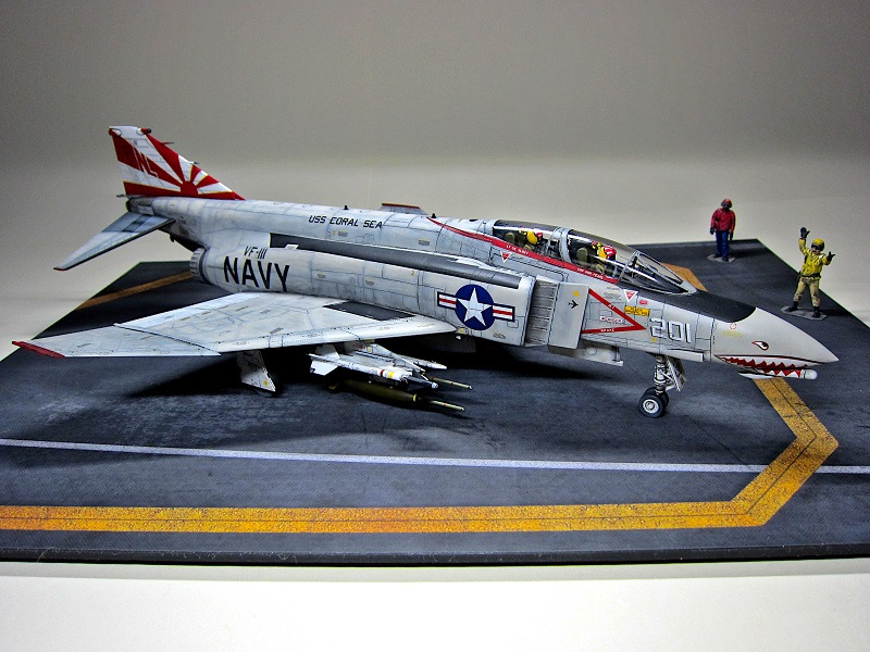 McDonnell Douglas F-4B Phantom II