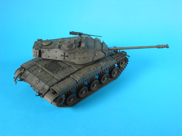 M41 Walker Bulldog