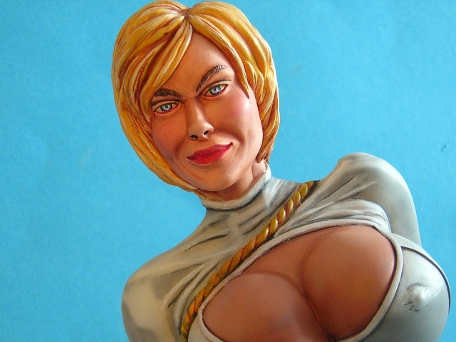 Powergirl