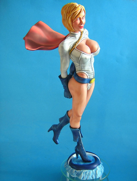 Powergirl