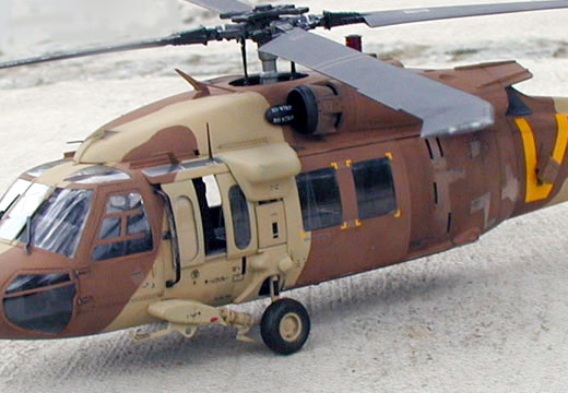 Sikorsky UH-60 Black Hawk