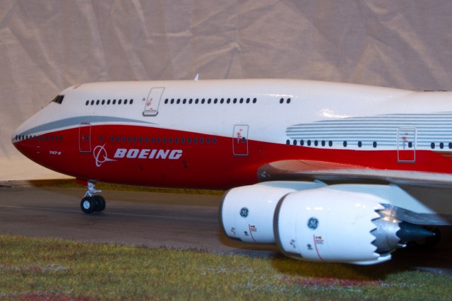 Boeing 747-8