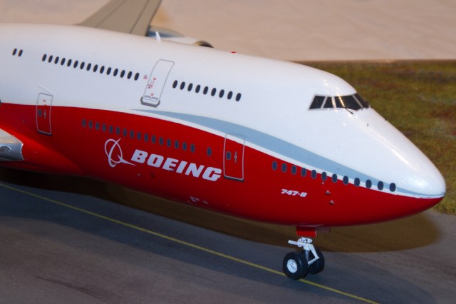 Boeing 747-8