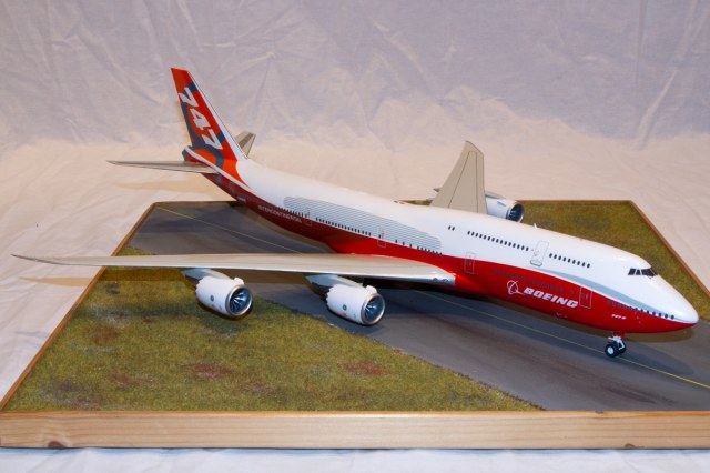 Boeing 747-8