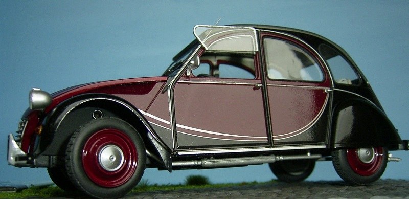 Citroen 2CV