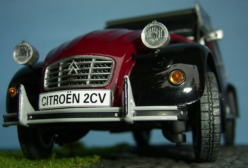 Citroen 2CV