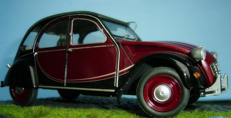 Citroen 2CV