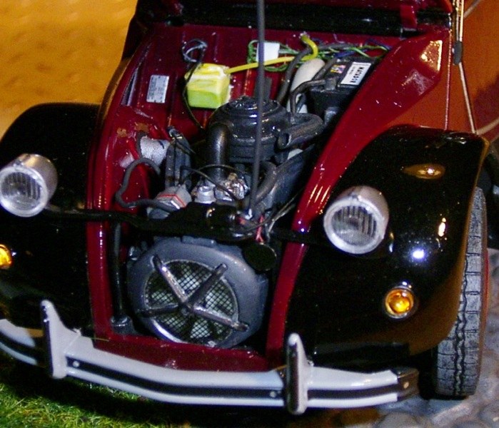 Citroen 2CV