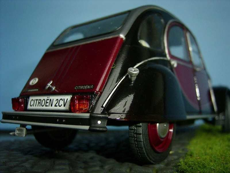 Citroen 2CV