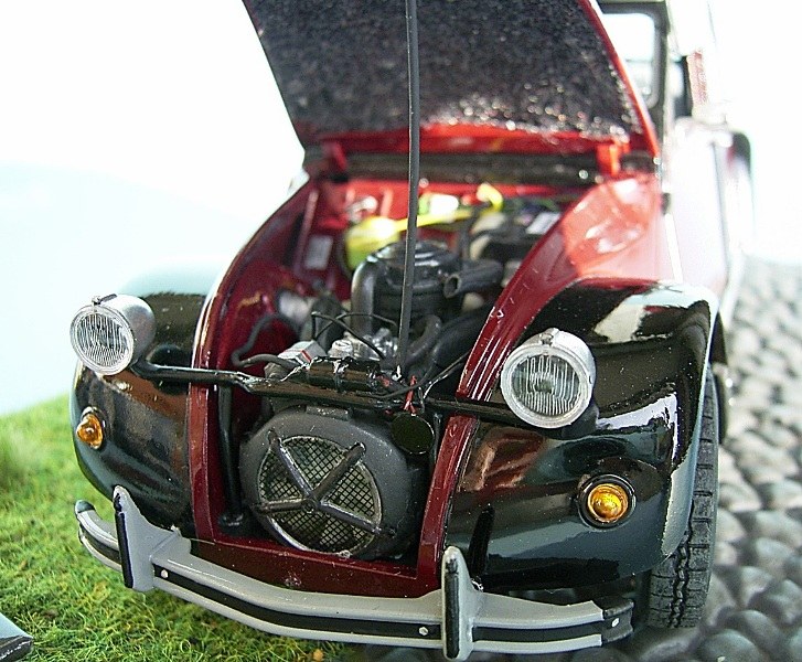 Citroen 2CV