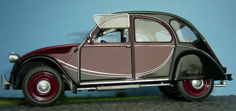 Citroen 2CV