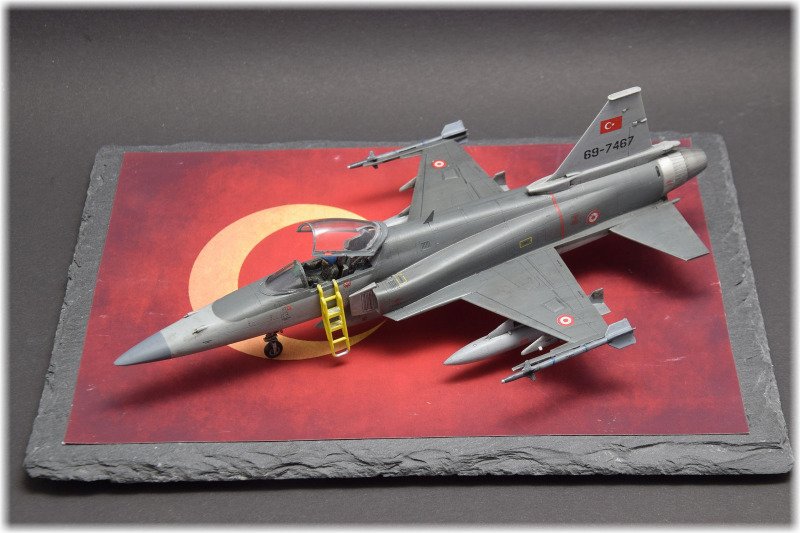 Northrop F-20 Tigershark