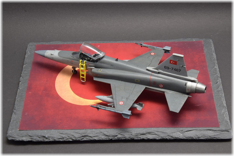 Northrop F-20 Tigershark