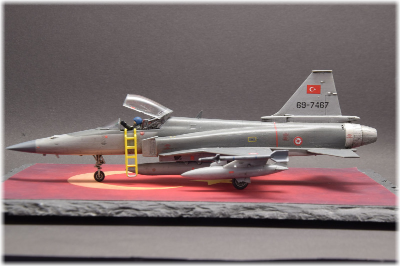 Northrop F-20 Tigershark