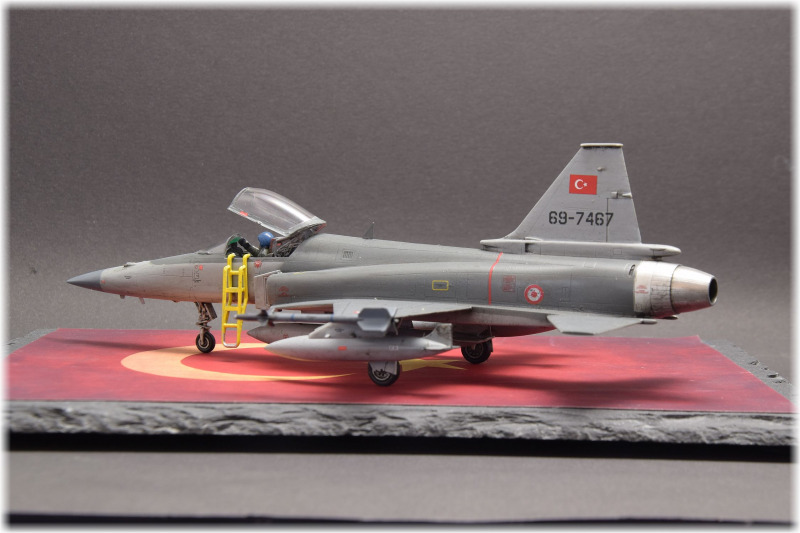 Northrop F-20 Tigershark