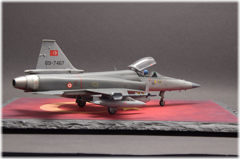 Northrop F-20 Tigershark