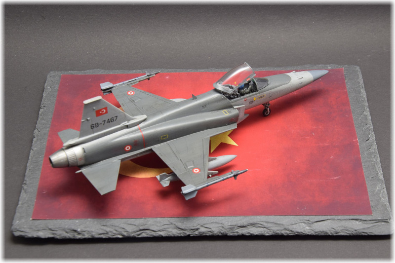 Northrop F-20 Tigershark