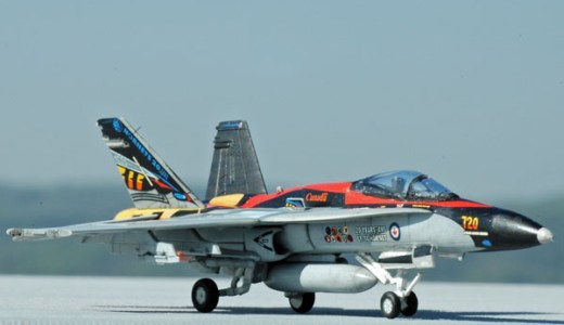 McDonnell Douglas CF-188 Hornet