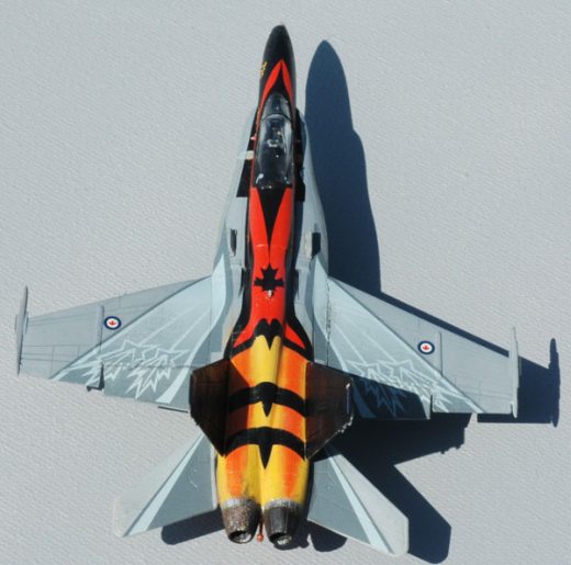 McDonnell Douglas CF-188 Hornet