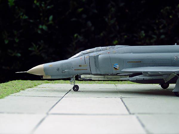 McDonnell Douglas F-4F Phantom II