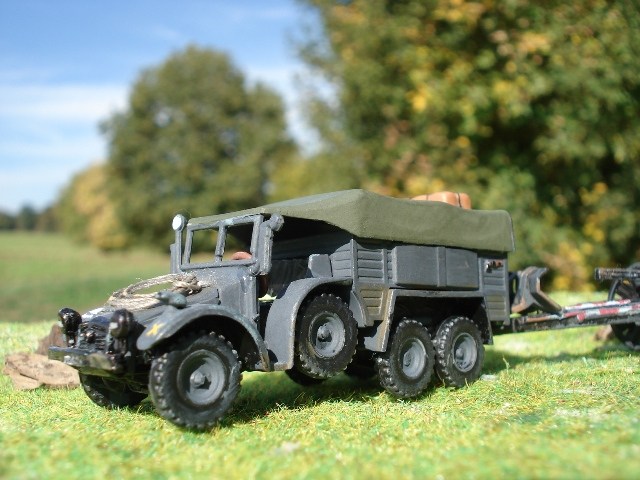 Krupp-Protze Kfz. 70