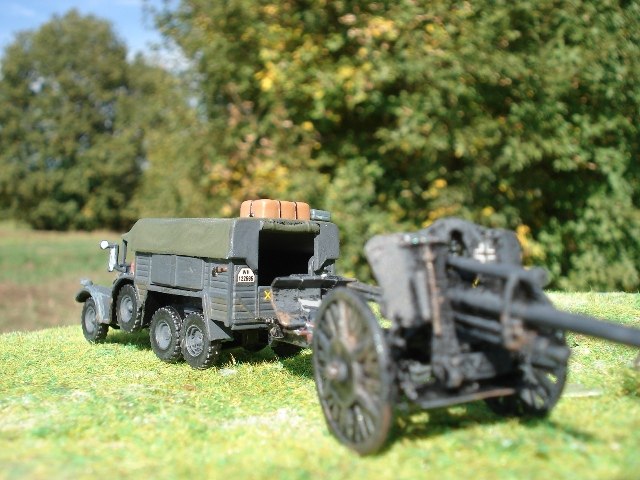 Krupp-Protze Kfz. 70