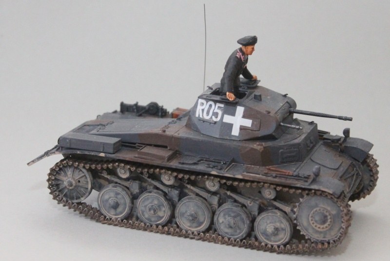 Panzerkampfwagen II Ausf. C