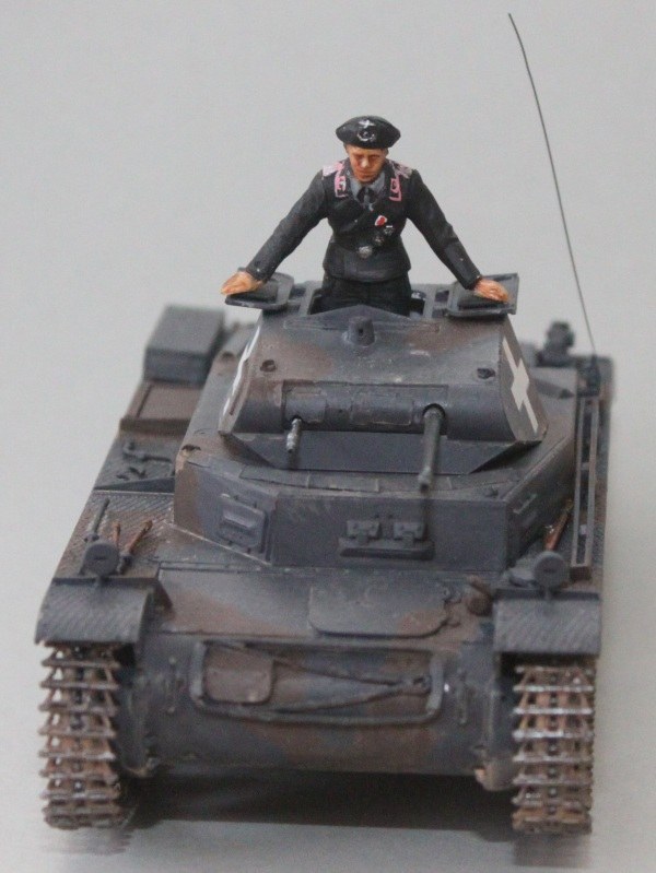 Panzerkampfwagen II Ausf. C