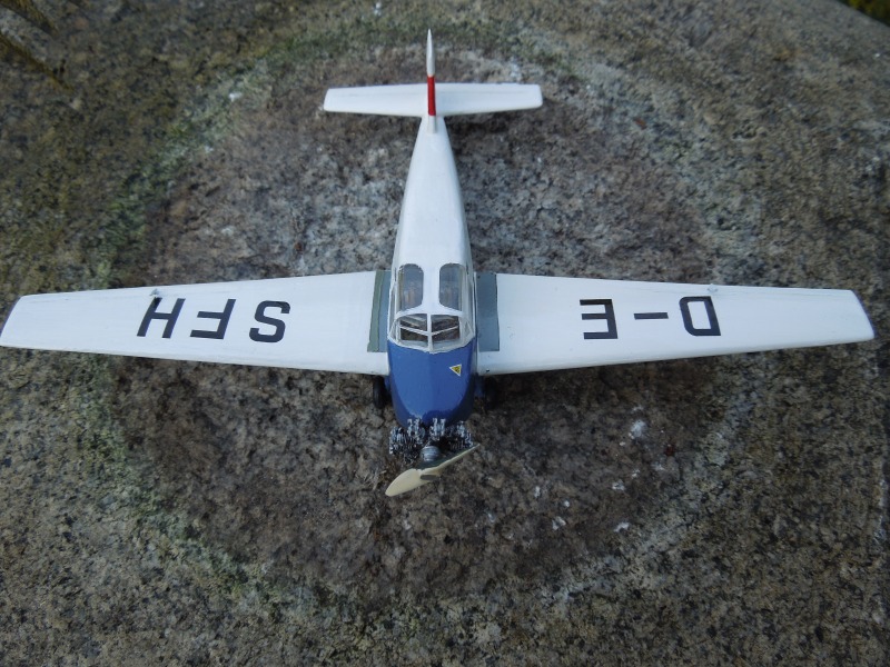 Siebel Si 202 Hummel