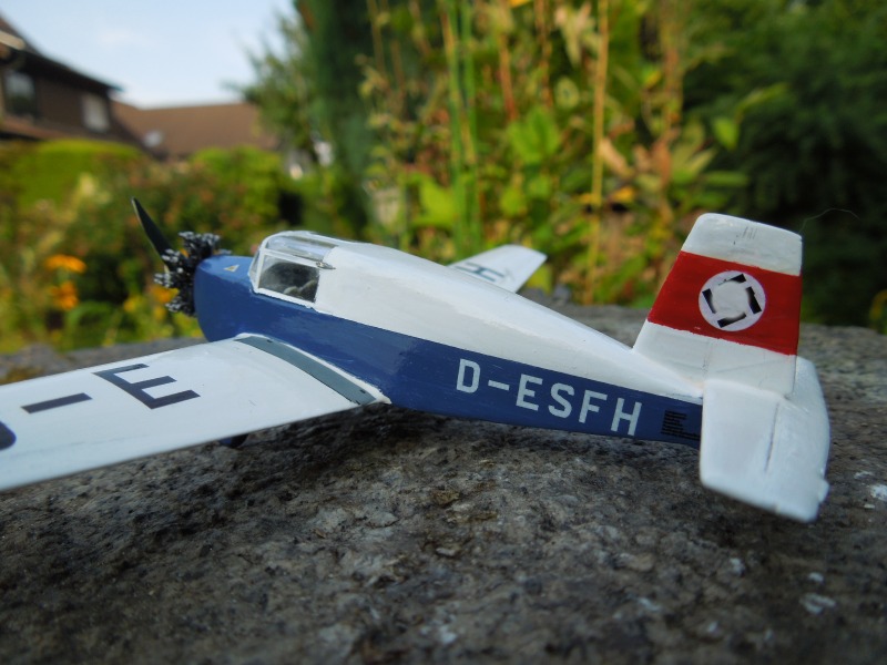 Siebel Si 202 Hummel