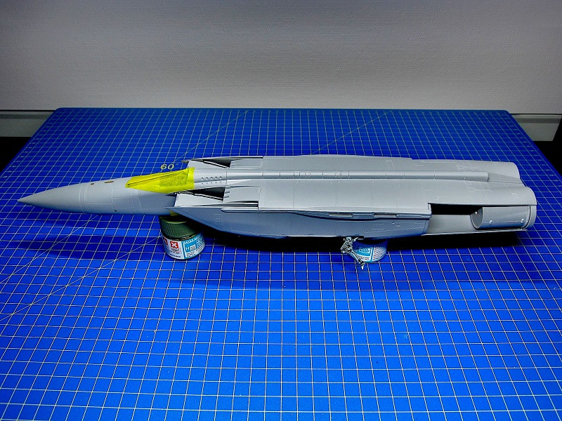 MiG-25PD Foxbat-E