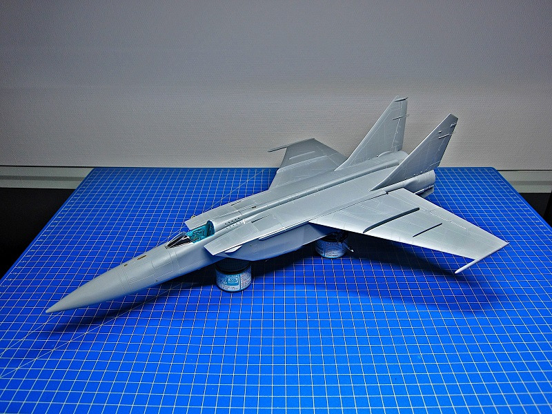 MiG-25PD Foxbat-E