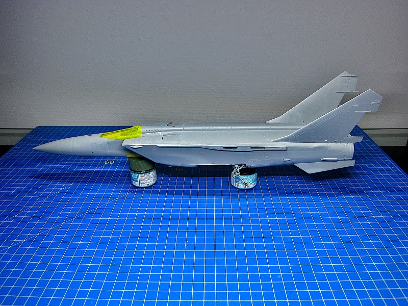 MiG-25PD Foxbat-E