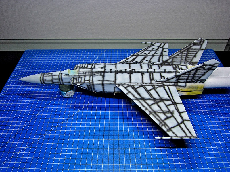 MiG-25PD Foxbat-E