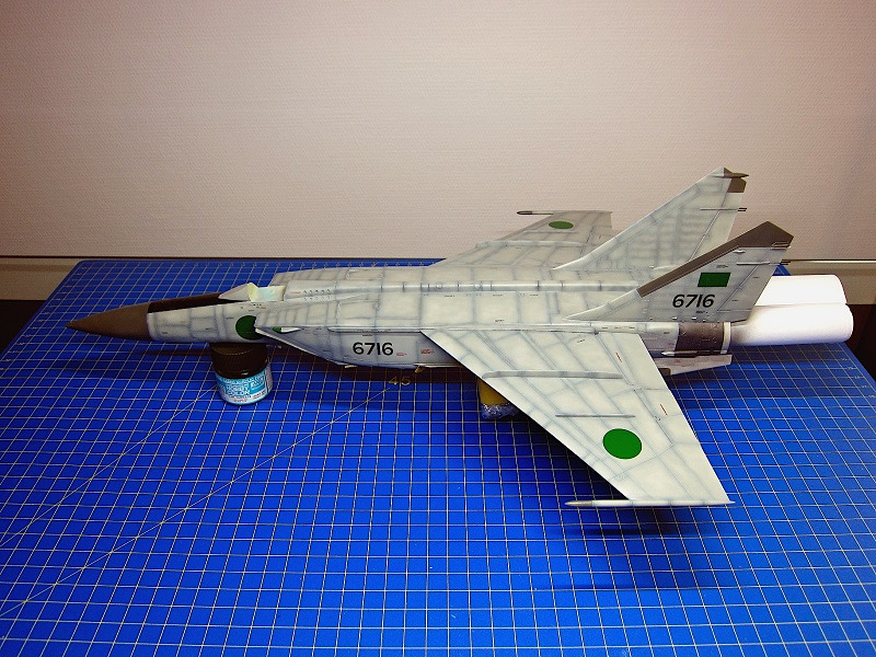 MiG-25PD Foxbat-E