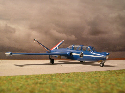 Fouga CM.170 Magister