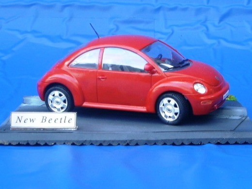 VW New Beetle