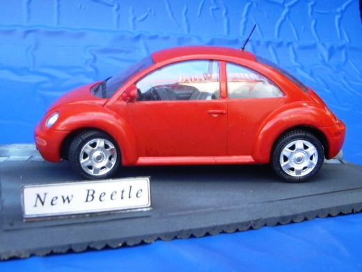 VW New Beetle