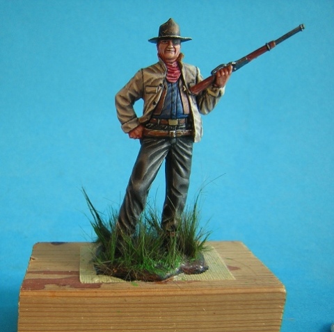 True Grit
