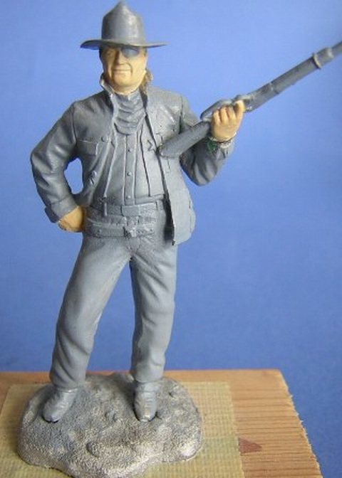 True Grit