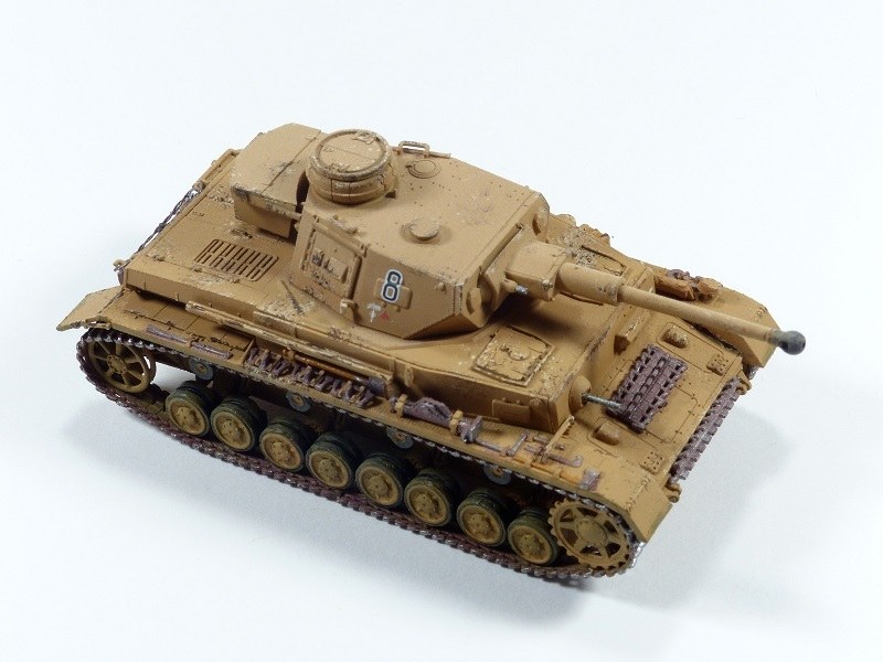 Panzerkampfwagen IV Ausf. F2