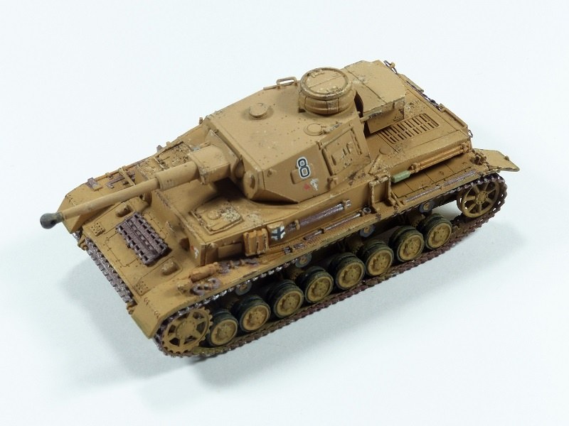 Panzerkampfwagen IV Ausf. F2